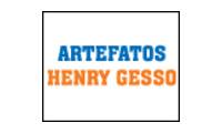 Logo Artefatos Henry Gesso em Cidade Monções