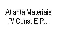 Logo Atlanta Materiais P/ Const E Prod Agropecuários em Boa Vista