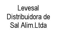 Logo Levesal Distribuidora de Sal Alim.Ltda em Centro