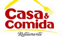 Logo Casa & Comida Restaurante