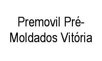 Logo Premovil Pré-Moldados Vitória em Vila Vitória