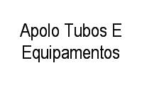 Logo Apolo Tubos E Equipamentos em Pavuna