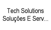 Logo Tech Solutions Soluções E Serv de Informática em Asa Sul