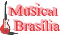 logo da empresa Musical Brasília Instrumentos Musicais