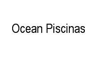 Logo Ocean Piscinas em Ratones
