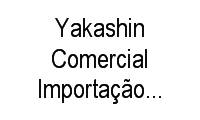 Logo Yakashin Comercial Importação E Exportação em Jardim São Paulo(Zona Norte)