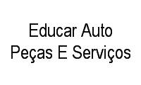 Logo de Educar Auto Peças E Serviços em Canudos