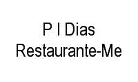 Logo P I Dias Restaurante-Me