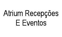 Logo Atrium Recepções E Eventos em Estoril