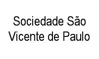 Logo Sociedade São Vicente de Paulo