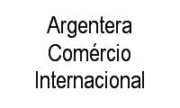 Logo Argentera Comércio Internacional em Pilarzinho