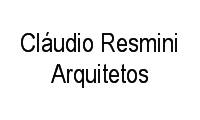 Logo Cláudio Resmini Arquitetos em Bom Fim