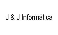Logo J & J Informática em Cascadura