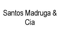 Logo Santos Madruga & Cia em Jardim Glória