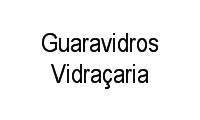 Logo Guaravidros Vidraçaria em Jardim Boa Vista