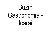 Logo Buzin Gastronomia - Icaraí em Icaraí