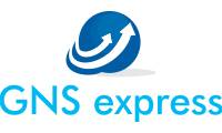 Logo de Gns Express em Passo Manso