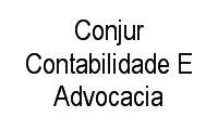 Logo Conjur Contabilidade E Advocacia em Jardim Sabará