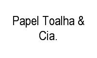 Logo Papel Toalha & Cia.