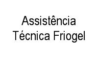 Logo de Assistência Técnica Friogel em Vila Princesa Izabel