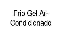 Logo Frio Gel Ar-Condicionado em Vila Princesa Izabel