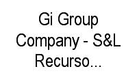 Logo Gi Group Company - S&L Recursos Humanos em Centro Histórico