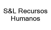 Logo S&L Recursos Humanos em Botafogo