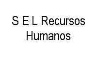 Logo S E L Recursos Humanos em Santa Corona