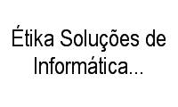Logo Étika Soluções de Informática S/S Ltda. em Centro