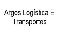 Logo Argos Logística E Transportes em Rubem Berta