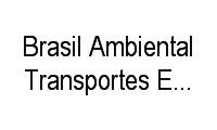 Logo Brasil Ambiental Transportes E Máquinas em Brotas