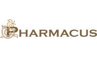 Logo Pharmacus em Setor Central