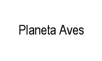 Logo Planeta Aves em Centro