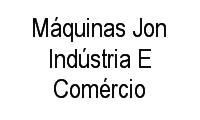 Logo Máquinas Jon Indústria E Comércio