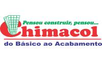 Logo Chimacol Materiais de Construção em Parque Real de Goiânia