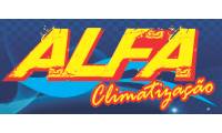 Logo Alfa Climatização em Flodoaldo Pontes Pinto