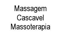 Logo Massagem Cascavel Massoterapia em Alto Alegre