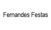 Logo Fernandes Festas