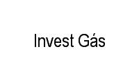 Logo Invest Gás em Anil