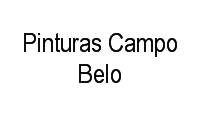 Logo Pinturas Campo Belo em Jardim Aeroporto