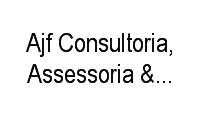 Logo Ajf Consultoria, Assessoria & Gestão Empresarial em Torre