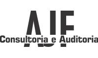 Logo Ajf Consultoria & Auditoria S/S em Tambauzinho