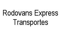 Logo Rodovans Express Transportes
