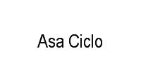 Logo Asa Ciclo em Centro