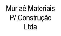 Logo Muriaé Materiais P/ Construção em Jardim São Leopoldo