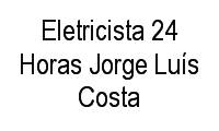 Logo Eletricista 24 Horas Jorge Luís Costa em Ipanema