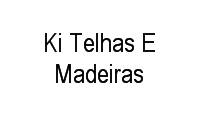 Logo Ki Telhas E Madeiras em Santa Cândida