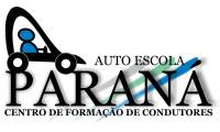 Logo Auto Moto Escola Paraná em Centro