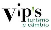 Logo Vip's Turismo - Shopping Cidade São Paulo (somente câmbio) em Bela Vista