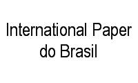 Logo International Paper do Brasil em Centro
